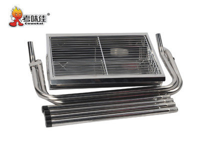 烤味佳YF-8816戶外燒烤爐 打造沉浸式BBQ生活體驗(yàn)