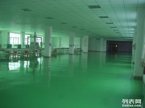 東莞茶山石碣舊廠改造 鋼構工程、無塵凈化車間、地坪漆及裝飾工程一體化解決方案